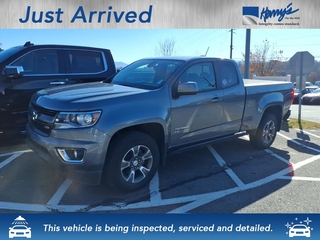 2020 Chevrolet Colorado for sale in Asheville NC