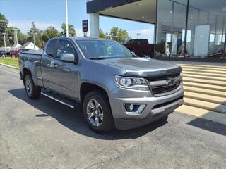 2020 Chevrolet Colorado