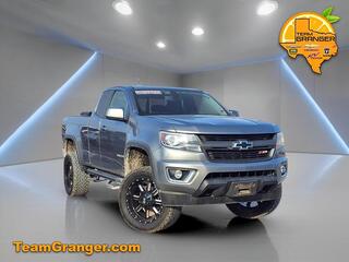 2018 Chevrolet Colorado for sale in Orange TX