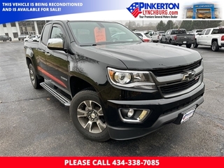 2019 Chevrolet Colorado for sale in Lynchburg VA