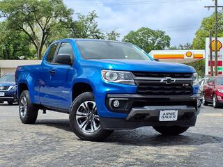 2021 Chevrolet Colorado