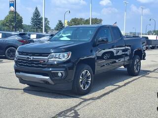 2022 Chevrolet Colorado for sale in Taylor MI