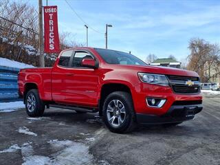 2017 Chevrolet Colorado