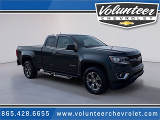 2018 Chevrolet Colorado for sale in Sevierville TN