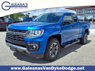 2022 Chevrolet Colorado