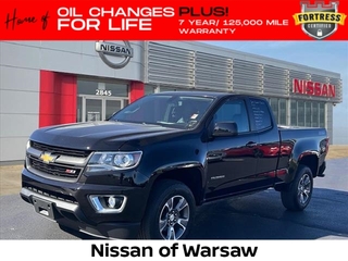 2018 Chevrolet Colorado for sale in Warsaw IN