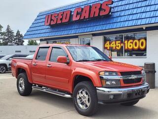 2012 Chevrolet Colorado for sale in Roseville MI