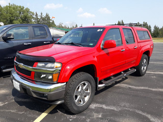 2011 Chevrolet Colorado