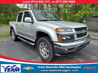 2012 Chevrolet Colorado