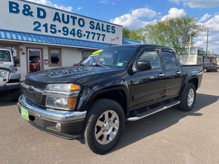 2012 Chevrolet Colorado