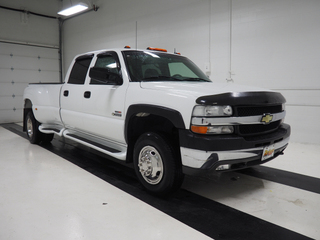 2002 Chevrolet Silverado 3500 for sale in Topeka KS