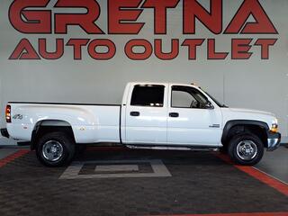 2002 Chevrolet Silverado 3500 for sale in Gretna NE