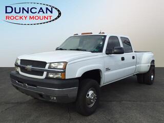 2004 Chevrolet Silverado 3500 for sale in Joliet IL