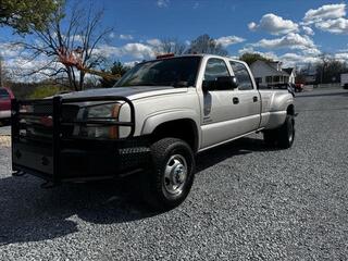 2004 Chevrolet Silverado 3500