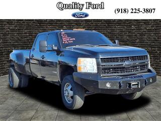 2008 Chevrolet Silverado 3500HD for sale in Cushing OK