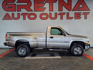 2002 Chevrolet Silverado 3500