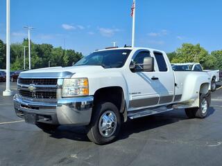 2009 Chevrolet Silverado 3500HD