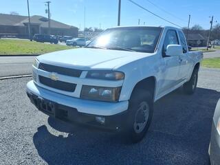 2012 Chevrolet Colorado