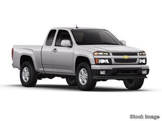 2012 Chevrolet Colorado