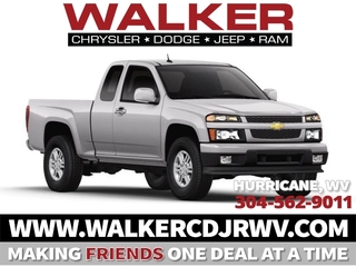 2012 Chevrolet Colorado