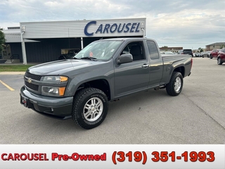 2012 Chevrolet Colorado