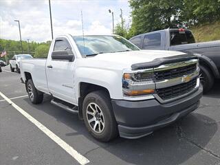 2017 Chevrolet Silverado 1500 for sale in Spartanburg SC