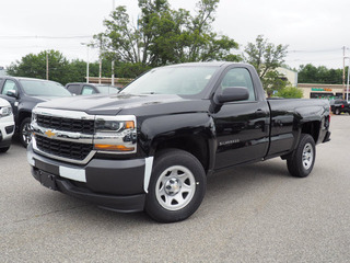 2018 Chevrolet Silverado 1500 for sale in Danvers MA