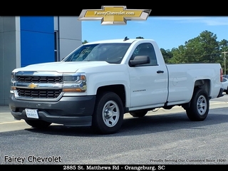 2017 Chevrolet Silverado 1500 for sale in Orangeburg SC