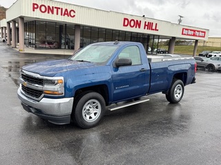 2017 Chevrolet Silverado 1500 for sale in Kingsport TN
