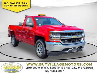 2018 Chevrolet Silverado 1500 for sale in South Berwick ME