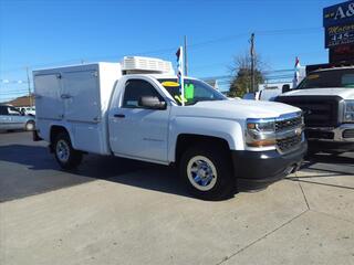 2016 Chevrolet Silverado 1500 for sale in Roseville MI