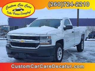 2016 Chevrolet Silverado 1500 for sale in Decatur IN