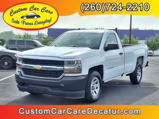2017 Chevrolet Silverado 1500 for sale in Decatur IN