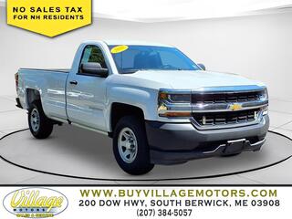 2018 Chevrolet Silverado 1500 for sale in South Berwick ME