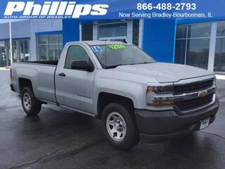 2016 Chevrolet Silverado 1500 for sale in Bradley IL