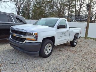 2017 Chevrolet Silverado 1500 for sale in Wendell NC