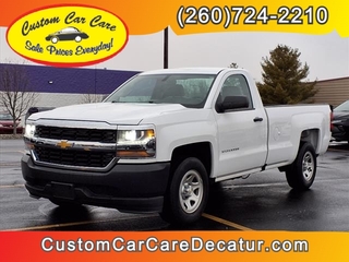 2016 Chevrolet Silverado 1500 for sale in Decatur IN