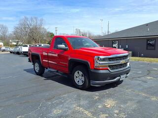 2018 Chevrolet Silverado 1500 for sale in Stillwater OK