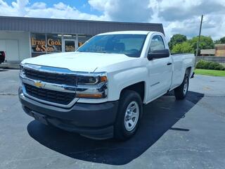 2016 Chevrolet Silverado 1500 for sale in Shelbyville TN