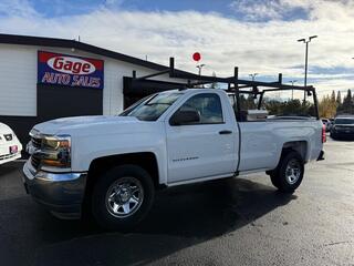 2016 Chevrolet Silverado 1500 for sale in Milwaukie OR