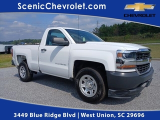 2016 Chevrolet Silverado 1500 for sale in West Union SC