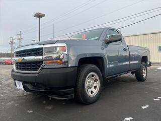 2016 Chevrolet Silverado 1500 for sale in Salem OH