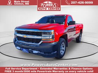 2018 Chevrolet Silverado 1500 for sale in Clinton ME