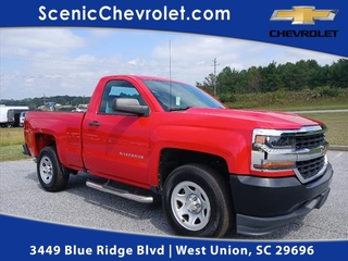 2016 Chevrolet Silverado 1500 for sale in West Union SC