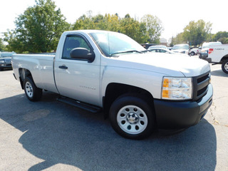 2013 Chevrolet Silverado 1500 for sale in Clarksville TN