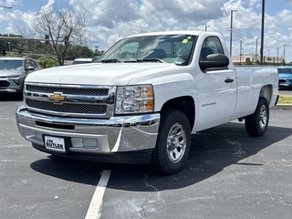 2013 Chevrolet Silverado 1500