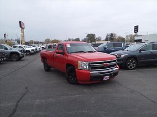 2011 Chevrolet Silverado 1500