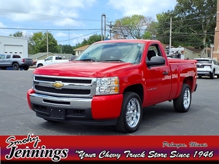 2011 Chevrolet Silverado 1500 for sale in Palmyra IL