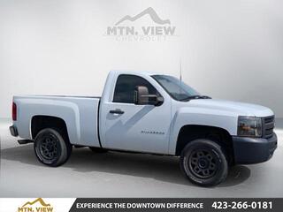 2011 Chevrolet Silverado 1500 for sale in Chattanooga TN