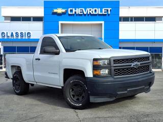 2014 Chevrolet Silverado 1500 for sale in Owasso OK